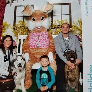 Meet your Posher, Danielle